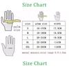 Fistplast 3 colori csgo Touch Screen per guanti da moto fox Downhill MTB, DH MX MTB, Abbigliamento da equitazione Guanti Protettivi 3