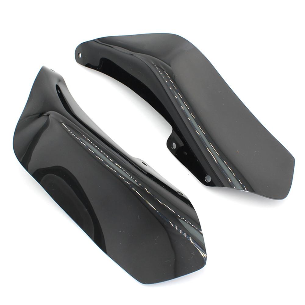 For Yamaha XT1200Z 2012 2013 Motorcycle Side Windshield Windscreen Wind Deflector Motorcross Part