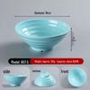 A5 Food-Grade Melamine Soup Bowls