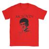Men Superbad I Am McLovin T Shirts Movie 100% Cotton Clothing Casual Short Sleeve Round Collar Tees New Arrival T-Shirts
