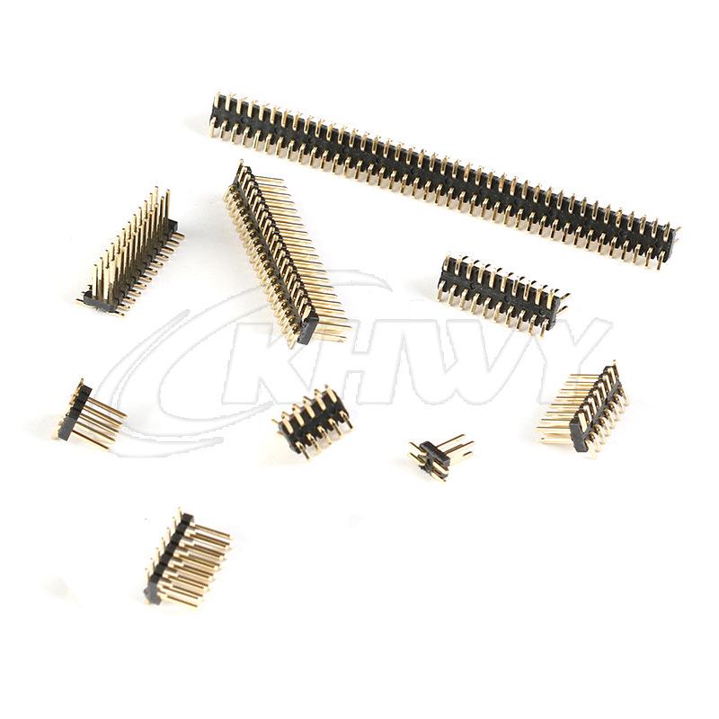 1.27MM Double Row SMT Header Socket (2/3/4/5/6/8/10/20/40P)