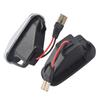 Waterproof Dustproof Bright LED Sequential Side Turn Signal Lamp Indicators for NA1 NA2 Vehicles Long Lasting Use 1 Pair