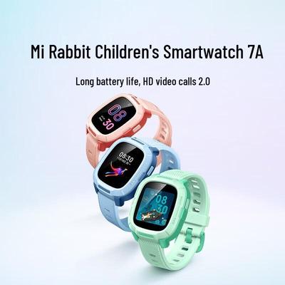 Xiaomi Mi Bunny Kids Phone Watch 7A (CN Version)