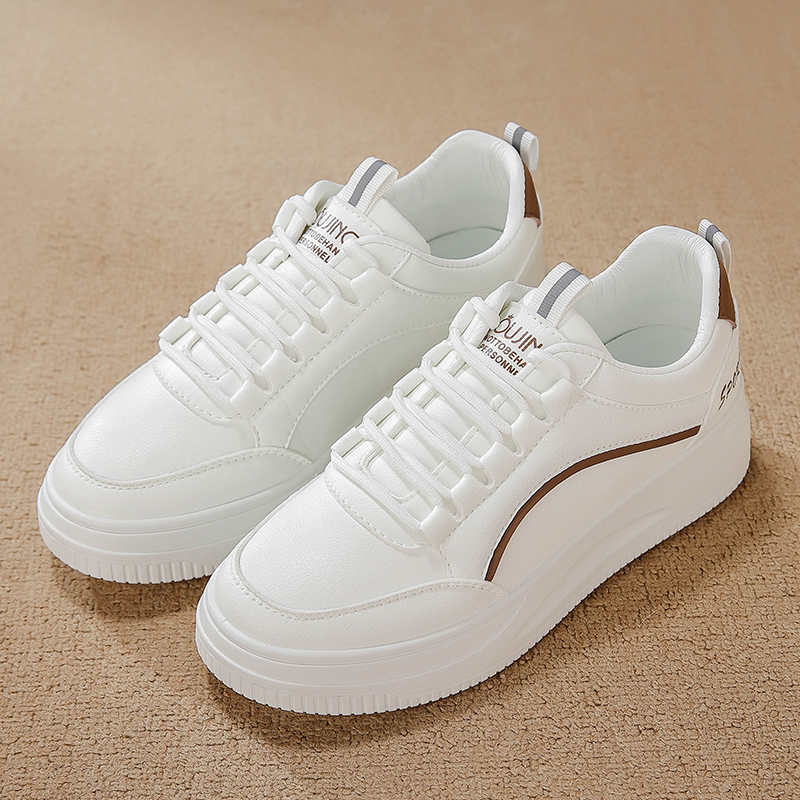 Fashion Hip Hop Round Nose Sports And Entertainment Walking Flat Shoes For Women Summer Sneakers For Seasonal Trend Badkets Obuv