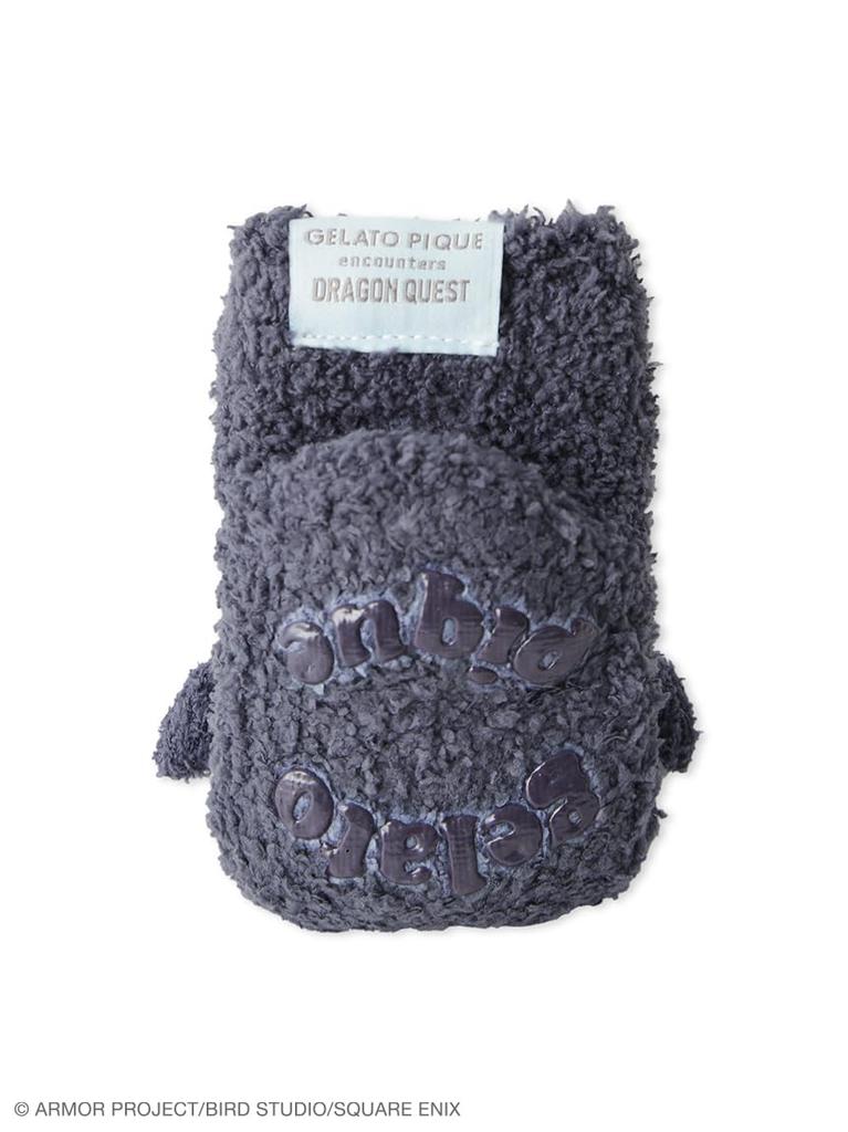 Powder Dragon Socks PBGS255415NVY7 [Dragon Quest] [Baby]