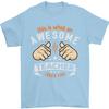 Awesome Teacher Looks Like Teaching Funny Unisexs TShirt 100 Cotton
