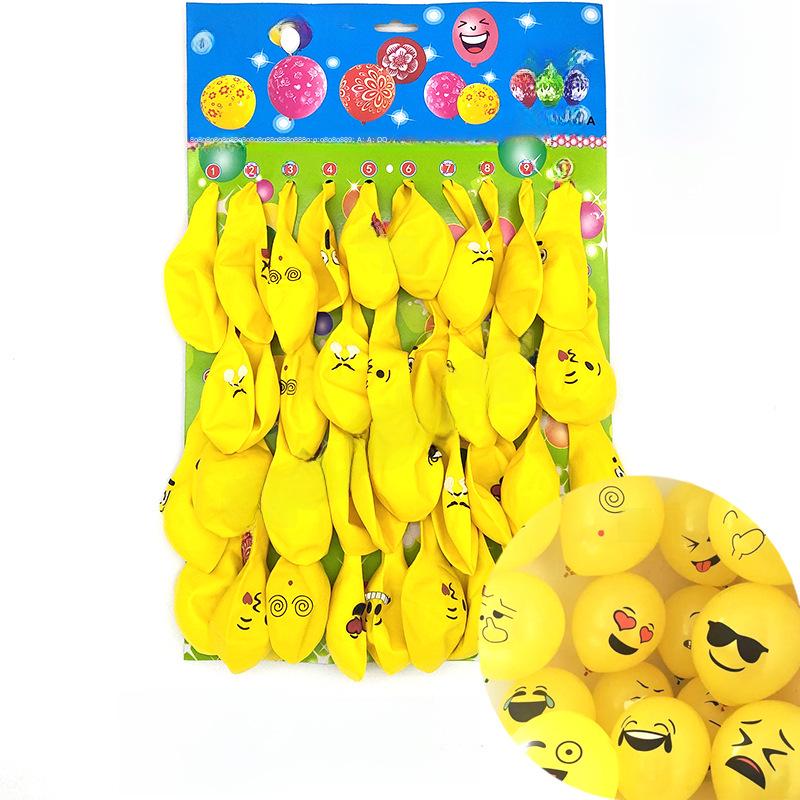 Set di Cartoline con Palloncini per Bambini - Set Completo per Eventi Promozionali e Esposizioni Regalo