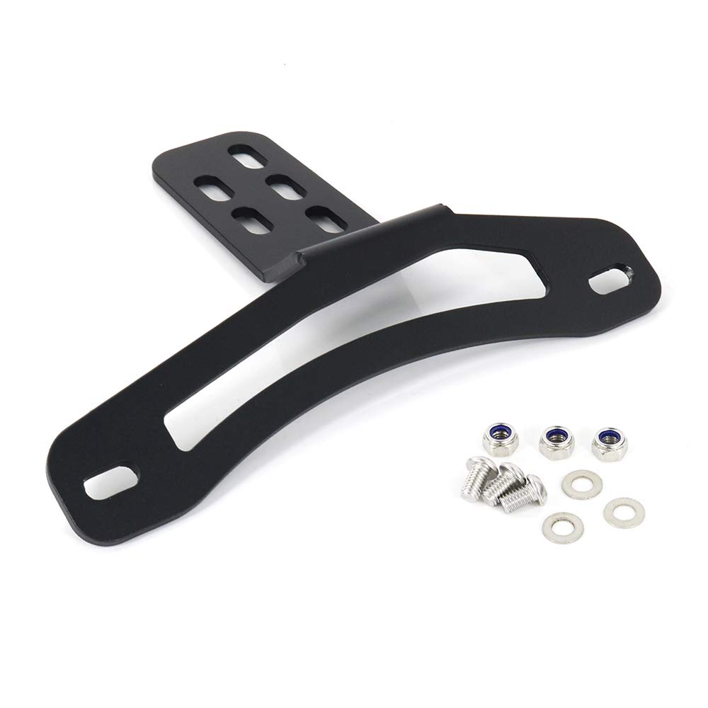 

Fenderless Kit, Fits CBR600RR 2003-2023, CBR1000RR 2004 2005 2006 2007 чёрный