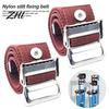 Universal Fit Stilt Leg Straps 2Pcs Adjustable Nylon Band Drywall Durable Stilts Replacement Part Fixation Strap Kit Sturdy Set for