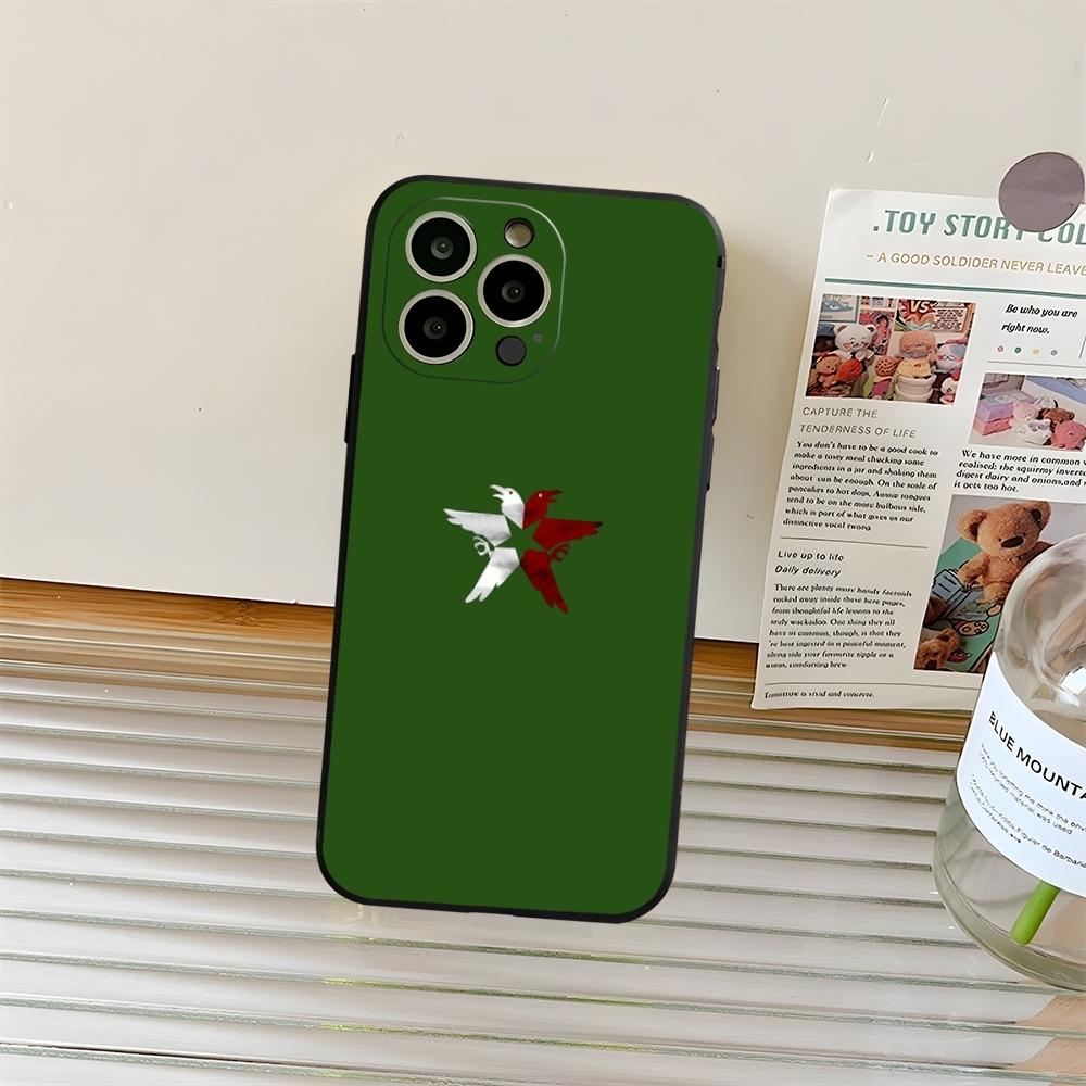 

Infamous Second Son Phone Case Fundas For Iphone 13 11 15ProMax 14 12 16 Pro Xs Max Mini Xr X Plus Coque iPhone XS Max