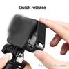 Camera Battery Compartment Cover Lid Quick Release Type C Charging Port Cover Compatible with GoPro Hero 8 Black