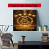 Galatasaray Customize Text Diamond Painting Round Diamond Mosaic Suitable For Beginners Diamond Painting Rhinestones Gift Frameless