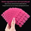 5Pcs False Nail Art Adhesive Tape Colour Jelly Glue Diy Fake Nail Manicure Gel Waterproof Tabs Nail Glue Nail Tools