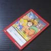 Used One Piece Hyper Battle H10 Luffy Pirates Long Road Kira Early Years Luffy Zoro Nami Sanji Carddass Old Card Old Back