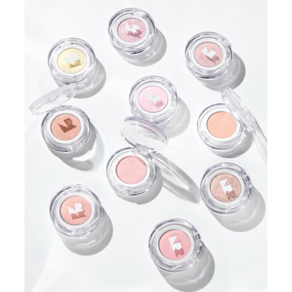 

Nature Republic Ежедневные базовые тени для век с сиянием, 10 цветов Leaf meme NB0095