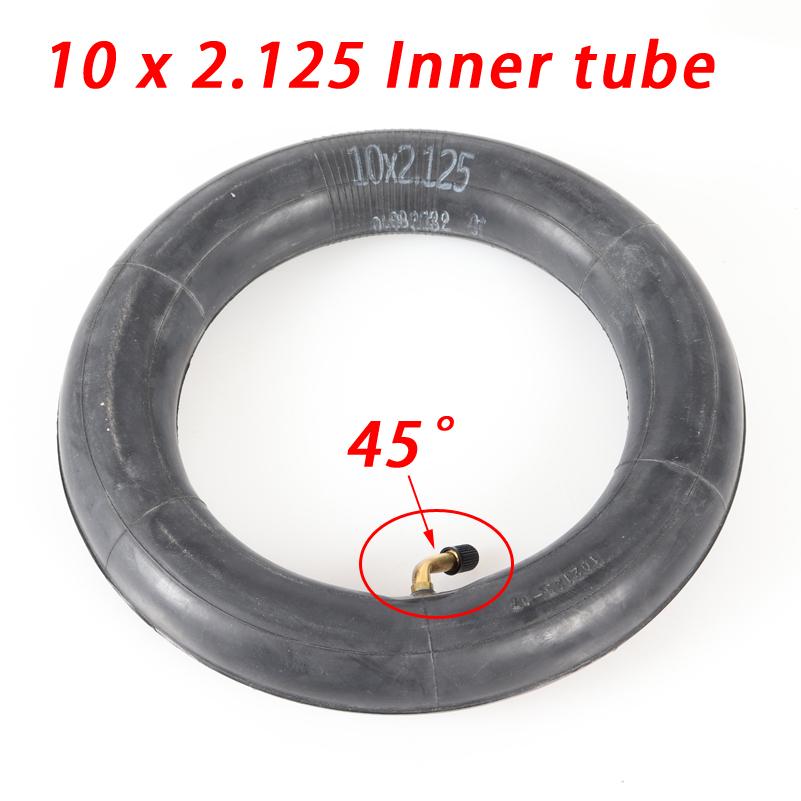 10x2.125 Pneumatic Tire for Electric Scooter Balancing Car 10 Inch Pneumatic Inner Outer Tyre inner tube