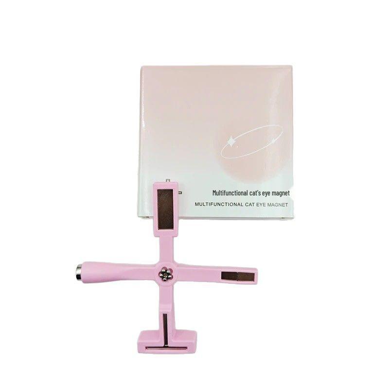 

Гель-лак для кошачьего глаза 6-в-1 с разными узорами, магнитный инструмент для маникюра