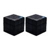 [Set of 2] Arimino Peace Pro Design Series Freeze Keep Wax Black 80g