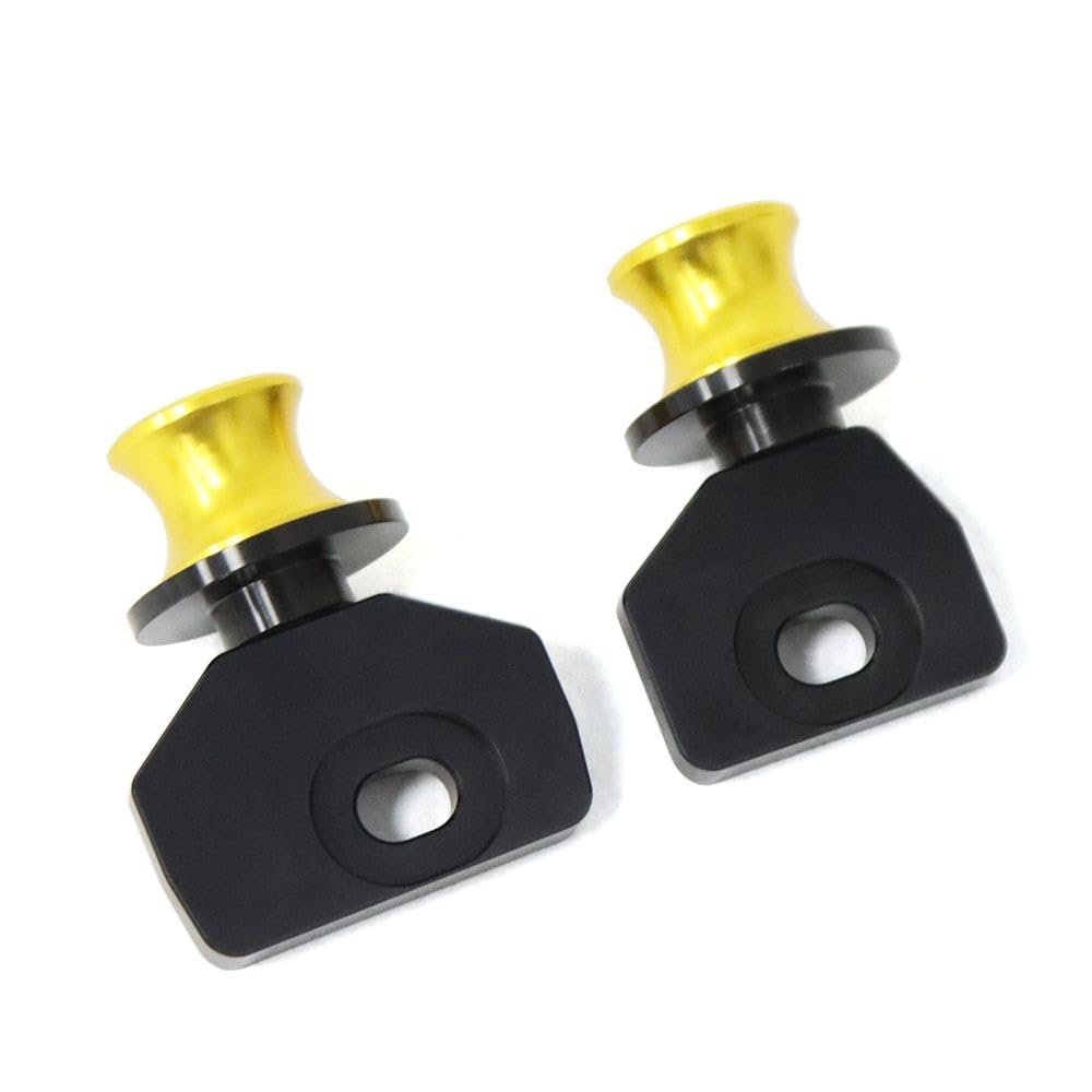 Klivex Starting Screw, Frame Nail, Starting Nail, Anti-fall Fit for Honda CB650R CBR650F CBR650F (Red)