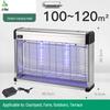 Jimei Outdoor LED Mosquito & Fly Killer Lamp