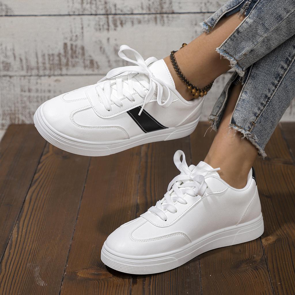 Fashion Spring Thick Soled Round Toe Classic Floral Retro Sponge Shoes, Fashionable and Versatile Height Increasing Casual Shoes