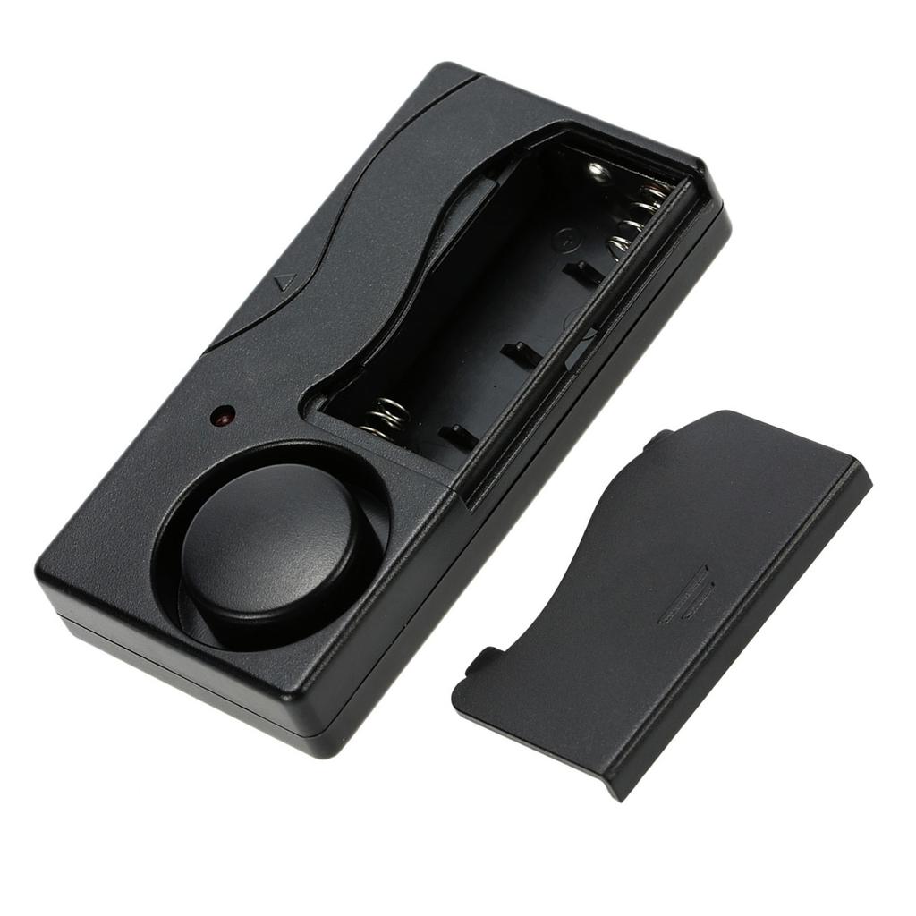 Wireless Remote Control Vibration Alarm Home House Security Door Window Car Sensor Detector