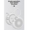 With Timer Function Baby White Noise Sleep Machine Noise Reduction Sleep Sound Machine  Travel