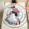 Sparta Blanket, High Quality Comfortable for All Seasons, Home Decor, Warmth and Comfort