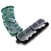 Portable 10 Grids Pill Organizer Medicine Holder Tablet Storage Drug Container Dispensers Case for Vitamins Fish Oils Pill Box