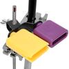 Ongwan Cowbell, Double Bell, Treble and Bass Percussion Instrument for Drum Sets, CB30
