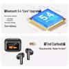 AWEI T56ANC Active Noise Cancelling TWS Bluetooth Earbuds