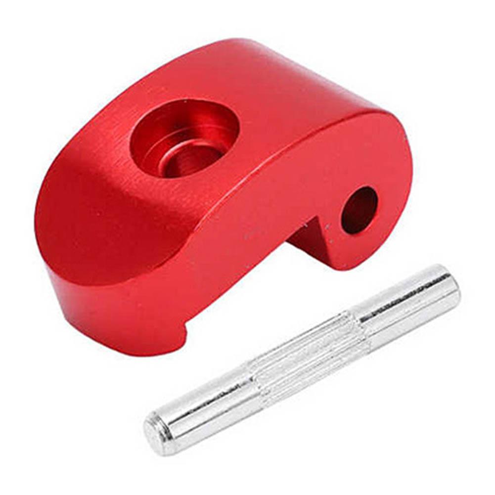 

Складной крючок Складной крючок из усиленной нержавеющей стали красный