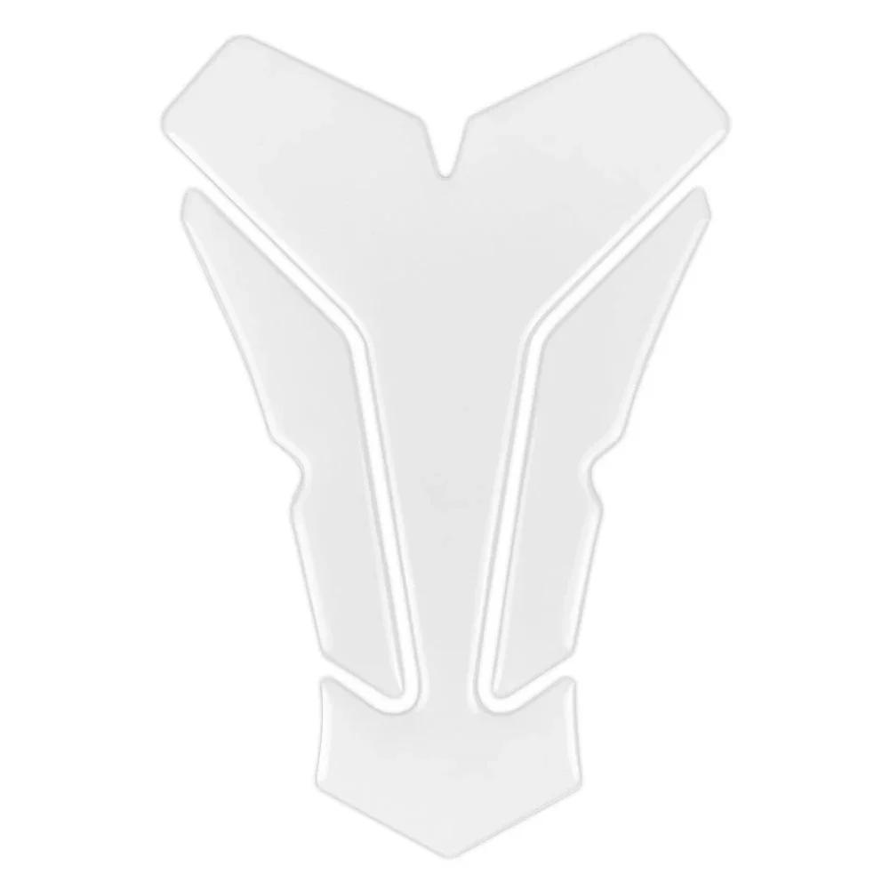 

Прозрачная мотоциклетная накладка на бак, универсальная защита для Kawasaki Honda Yamaha Suzuki Aprilia Benelli, наклейки на мотоцикл