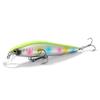 Long-Casting Sinking Minnow with Reinforced Hook, Available in 4g, 7g, 10g, 14g