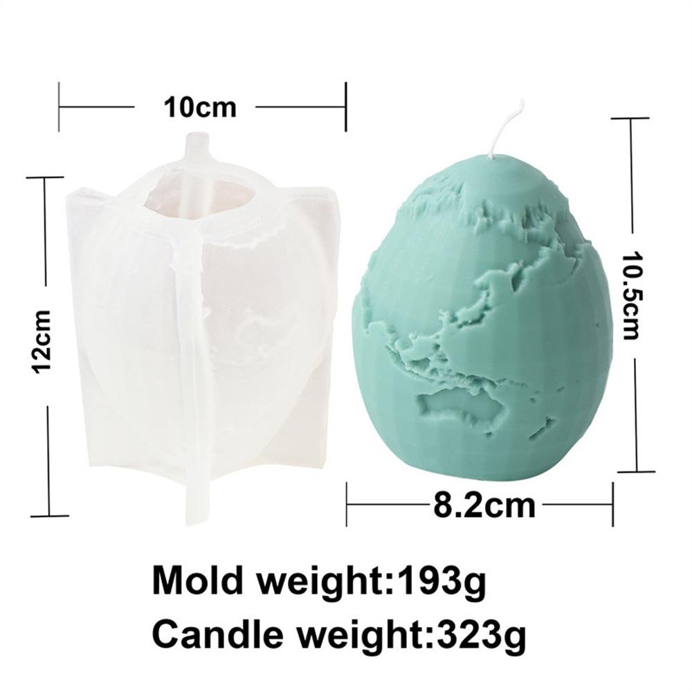 Embossed Floral Mold Holiday Decor Rose Tulip Mold Easter Egg Mold Rose Tulip For Easter Festivities Baking Enthusiasts DIY