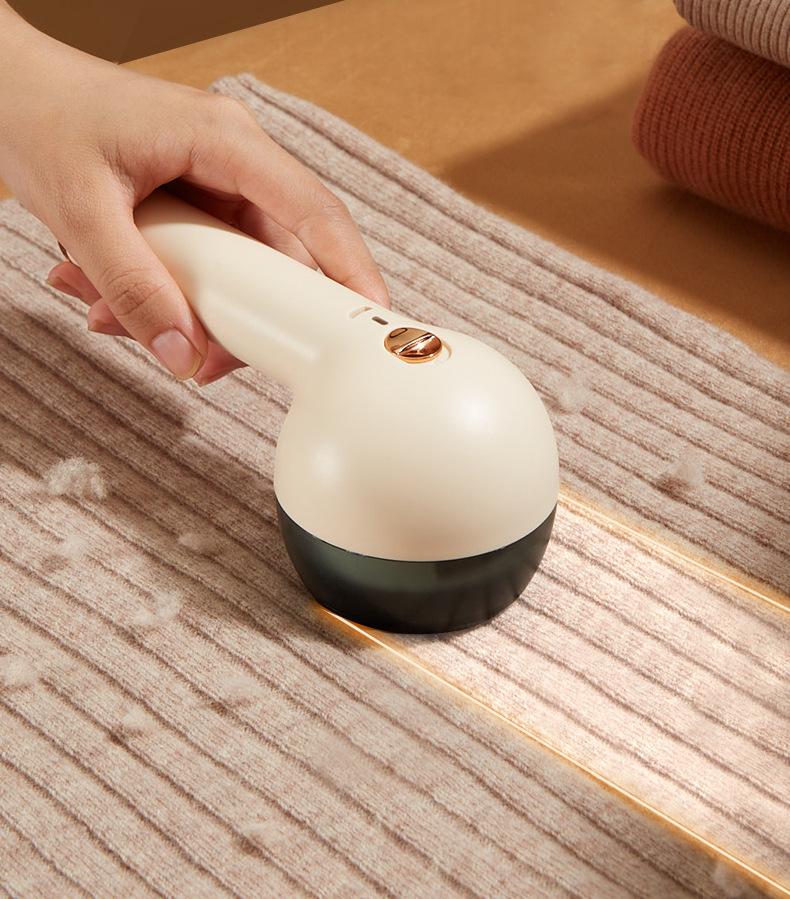 Aux Fabric Shaver: Gentle Hair Ball & Pilling Remover