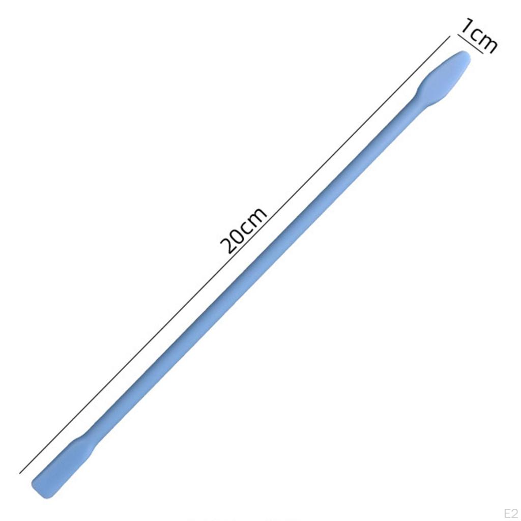 5 Pack of Silicone Tools for Epoxy and Liquid Mixing