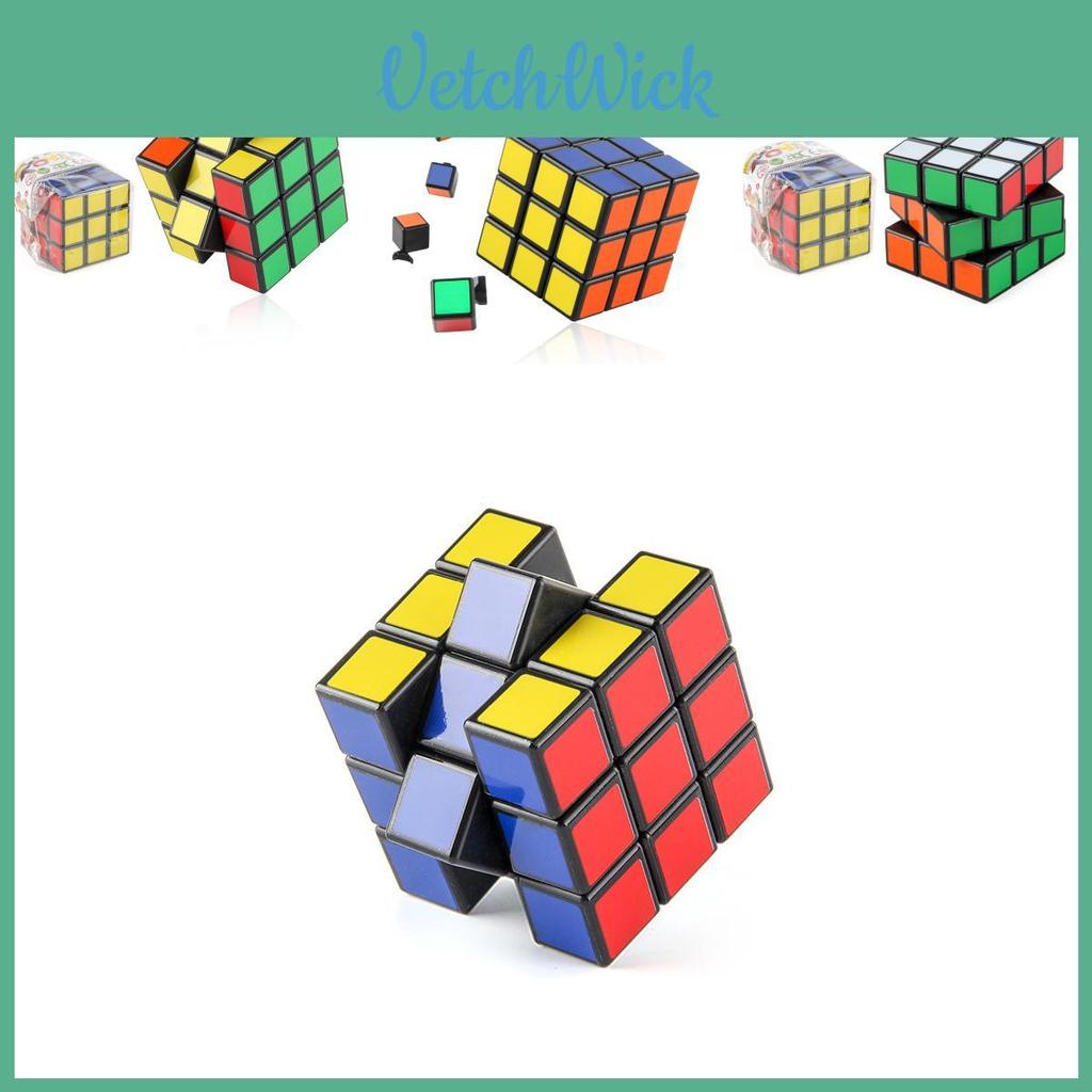 P168-15 Children's Educational Magic Cube Toy Smooth 3x3 Rubik's Cube For Competitions