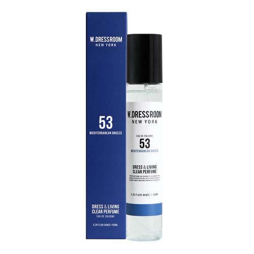 

[W.DRESSROOM] *Dress & Living Clear No.53 MEDITERRANEAN BREEZE 150мл
