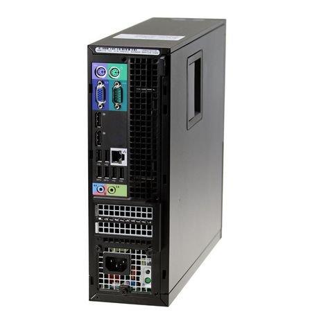 Gebrauchter Desktop-Computer DELL Optiplex 7010 Pro [Windows7 64bit/Core i7/Speicher 16GB/SSD+1TB]