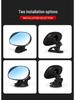 Baby Observation Mirror for Car Seat,