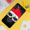 Iraqi Iraq National Flag Phone Case For Samsung Galaxy A53 A33 A13 A12 A32 A52 A14 A34 A54 A15 A25 A35 A55 A71 A51