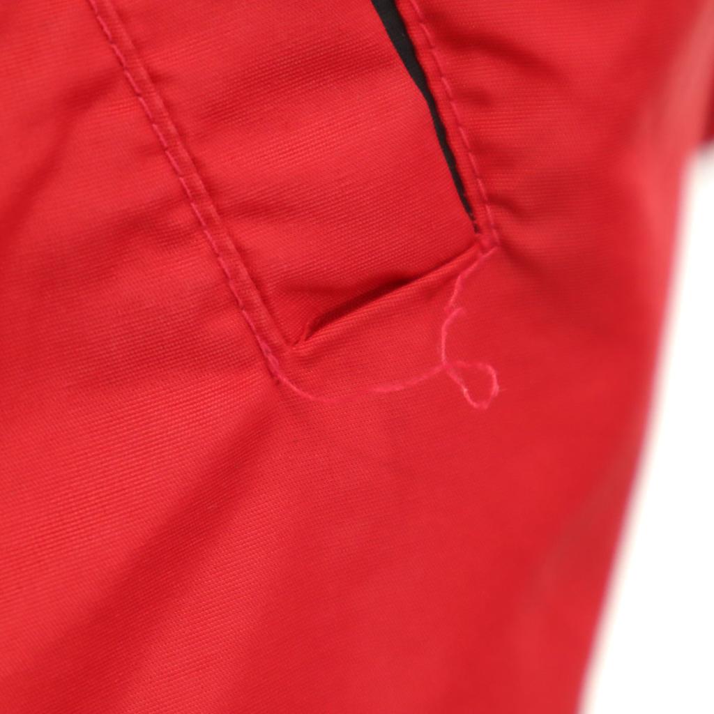 Columbia 90s Old Coach Jacket M Red Outdoors Men's Used