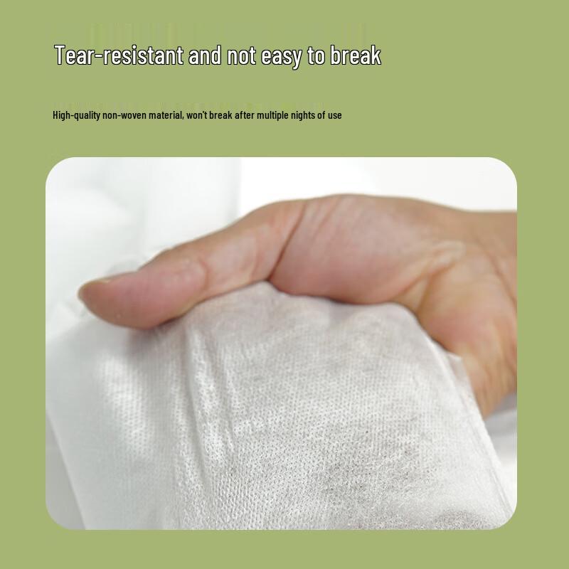 Disposable Travel Bedding Set