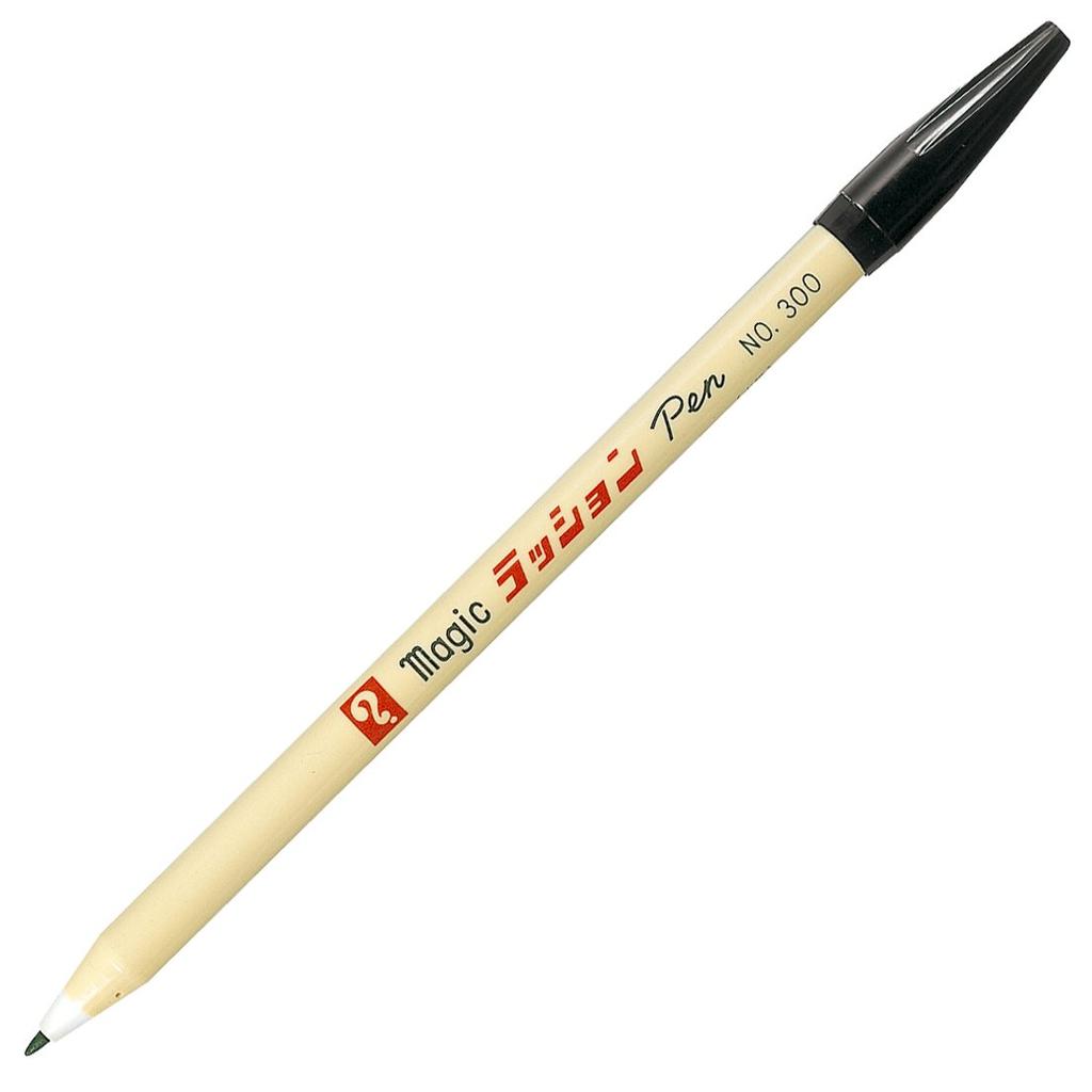 Teranishi Chemical Magische Tinte 20 Wasserbasierter Stift, Nein. 300, Farben, M300C-20