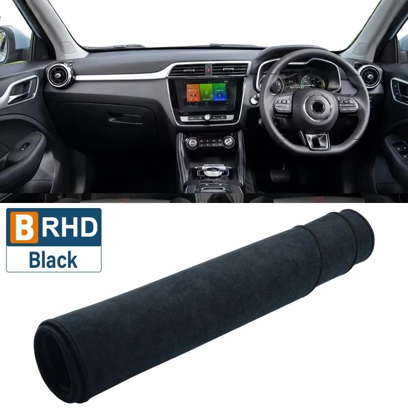 Für MG ZS EZS EV 2017-2024 Auto Armaturenbrett Matte Sonnenschutz Instrumentenbrett Nicht-rutschfeste Abdeckung Zubehör      2018