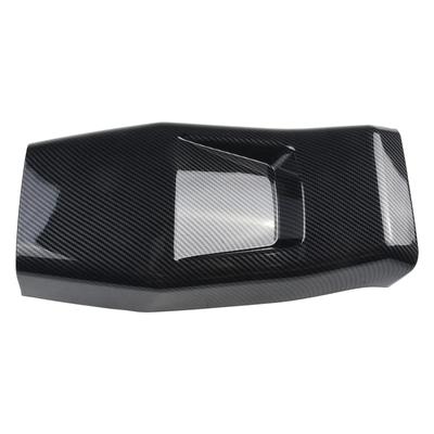 1 pz Nuovo Rivestimento Copertura Uscita Bocchetta Aria Condizionata Posteriore ABS Fibra di Carbonio Adatto Per KIA EV6 2025-2025 Accessori Auto per Aria Condizionata