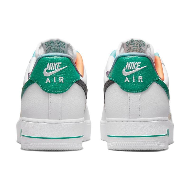 Nike Air Force 1 Low '07 LV8 Emb 'White Malachite' Sneakers DM0109-100