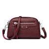 Women's Single-shoulder Bag - Casual and Versatile Crossbody Bag for Outdoor Travel and Mobile Phone Storage