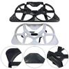 Base Cleaning Tray Robotic Vacuum Cleaner Maintenance Reduction